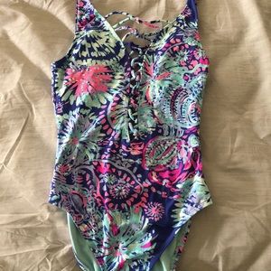 Lilly Pulitzer Bathing Suit